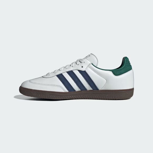 [NEW] Men's‎ adidas Samba OG Shoes 'White' IH4882 - Picture 6 of 8